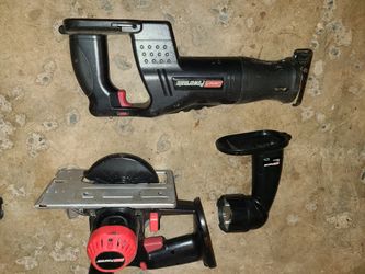Power tool sets