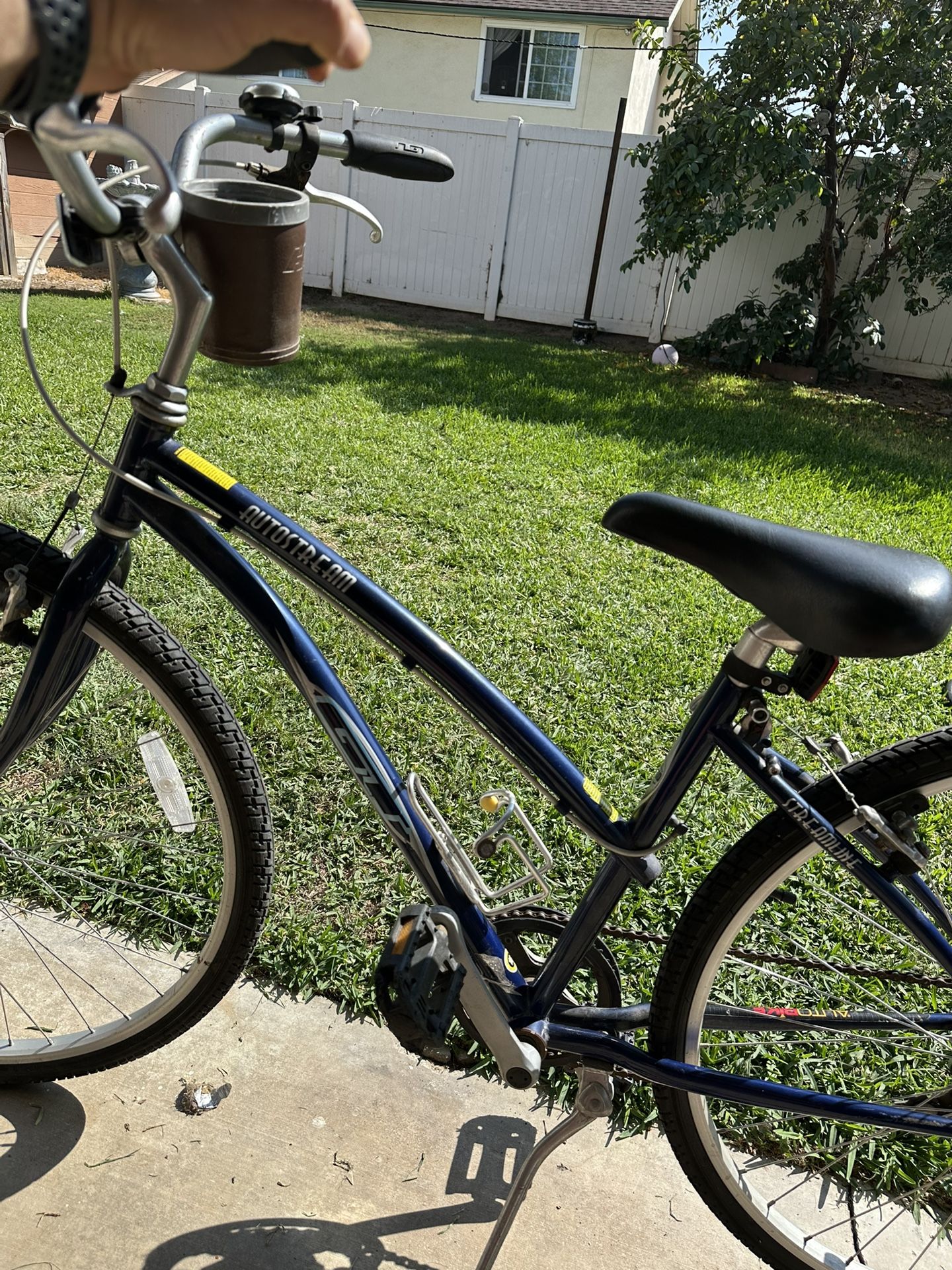 gt autostream bicycle 26” GT AUTOSTREAM BIKE Automatic Shifting for Sale in Covina, CA