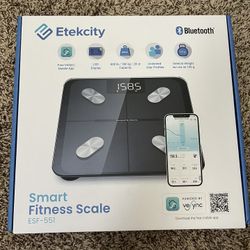 Etekcity Smart Scale