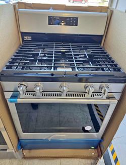 Maytag Cooktop