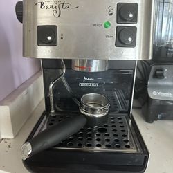 STARBUCKS BARISTA - Coffee Machine 