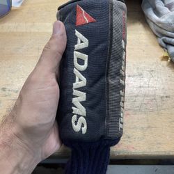 Adam’s golf  Golf club head cover 
