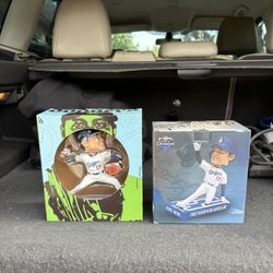OHTANI BOBBLE HEADS 