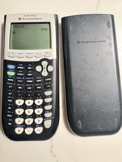 Texas Instrument TI-84 Plus