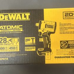 Dewalt Impact 