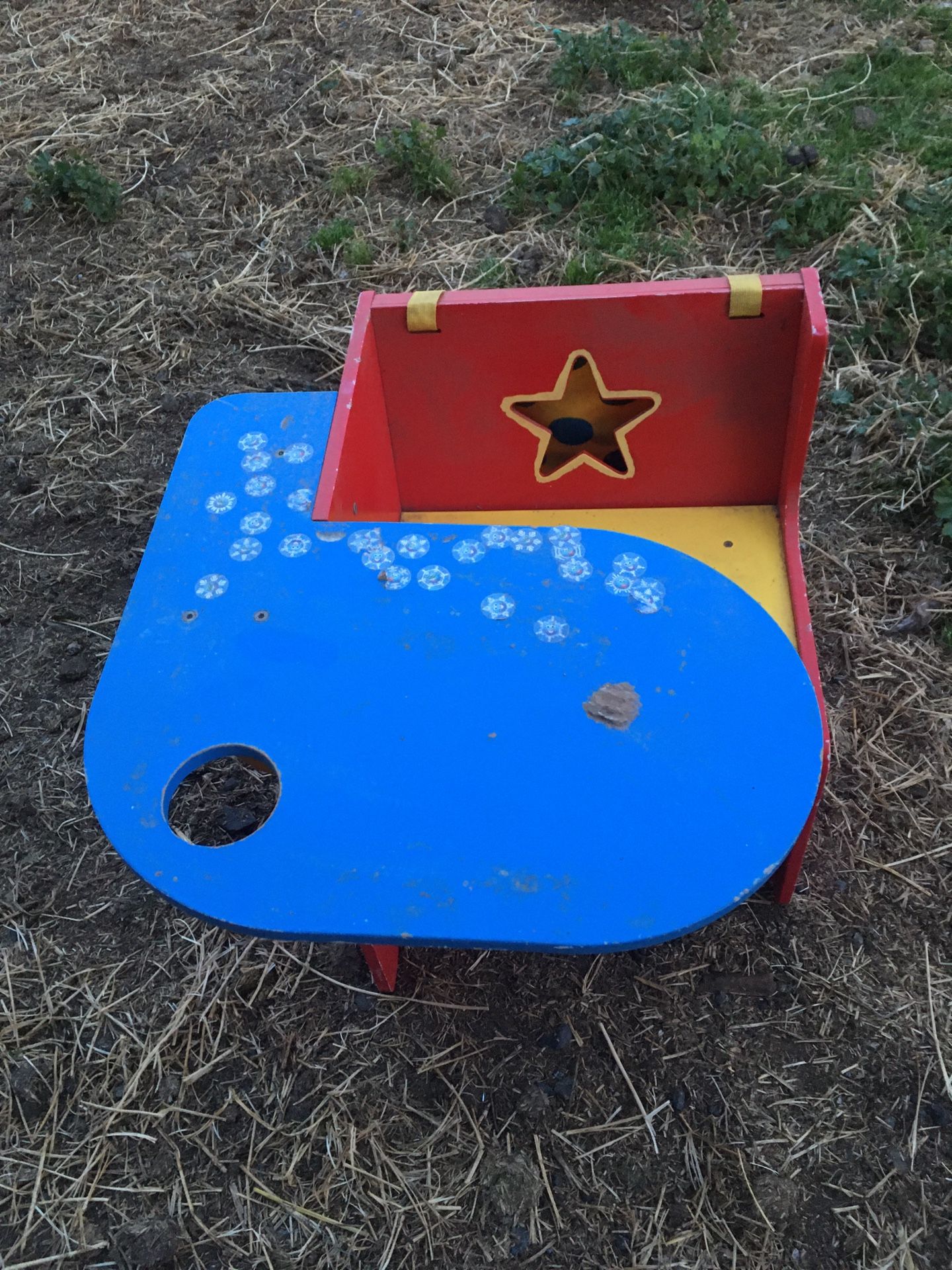 Child’s school desk