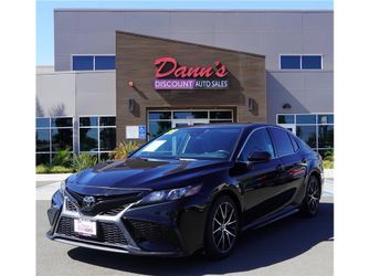 2021 Toyota Camry