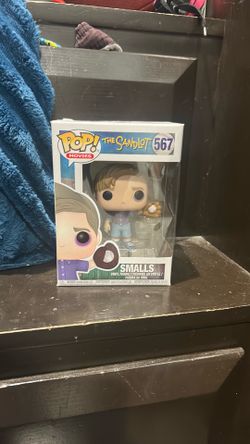 Sandlot smalls funko pop