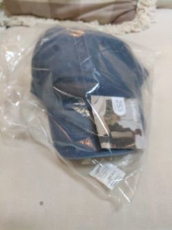 Upwest Denim Baseball Cap