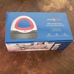 Mini Heat Press