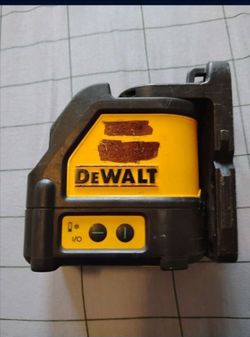 DeWalt Laser Level