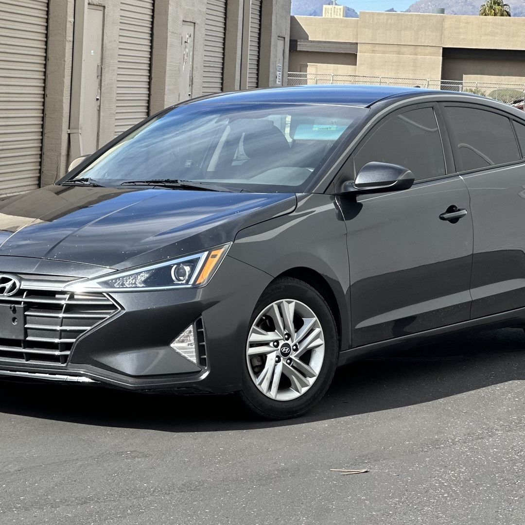 2020 Hyundai Elantra