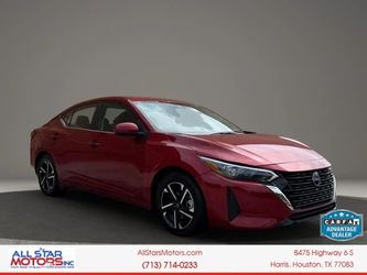 2024 Nissan Sentra
