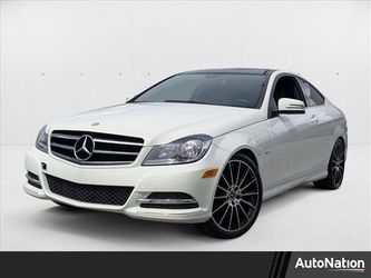 2012 Mercedes-Benz C 250