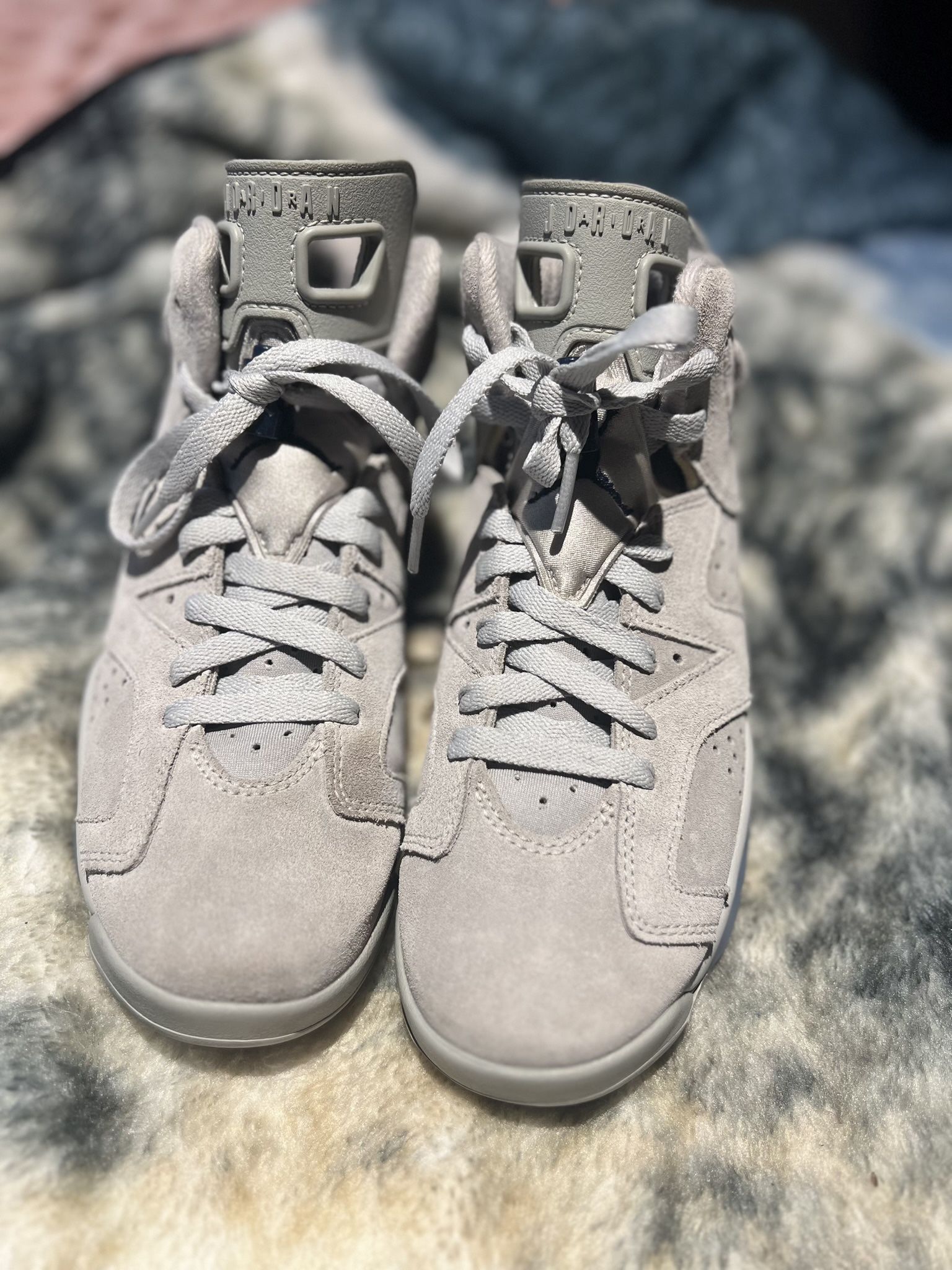 Air Jordan 6 Georgetown