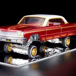 RLC Hot Wheels 64 IMPALA