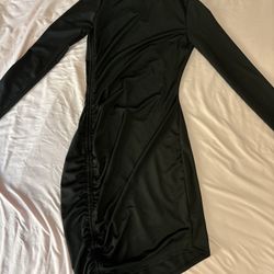 Fashion Nova Night in Paris Mini Dress