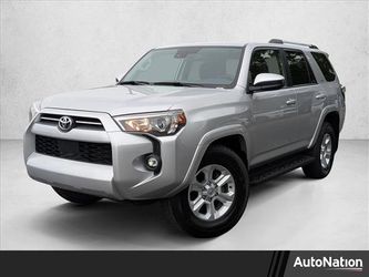 2024 Toyota 4Runner