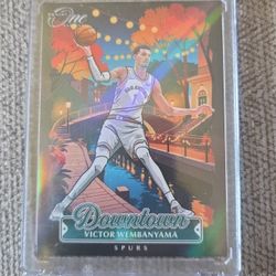 2024 Panini Donruss Optic Downtown