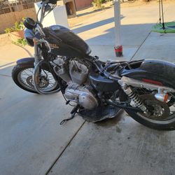 2009 Harley Davison