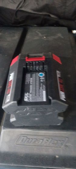 Brand new battery or skill brand