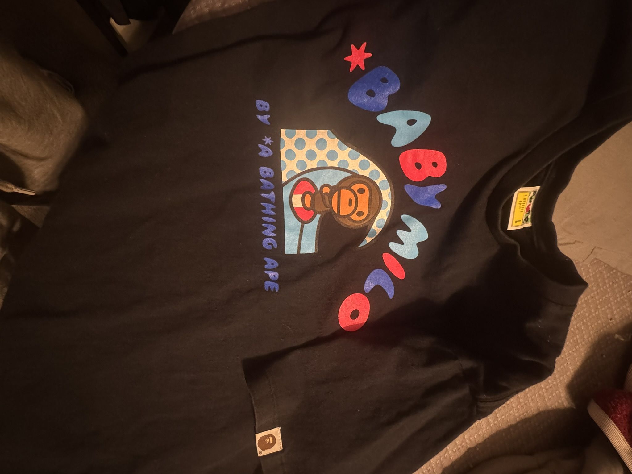 Bape Shirt