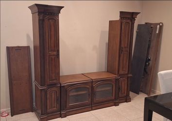 Entertainment Center