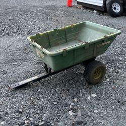 John Deere Cart