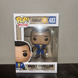 Vault Dweller Fallout 76
