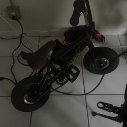 Fatboy Mini Bmx