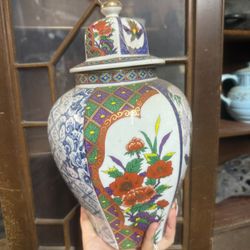 Japanese porcelain also known as Arita ware