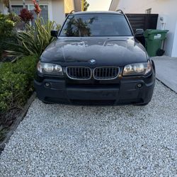 2005 BMW X3