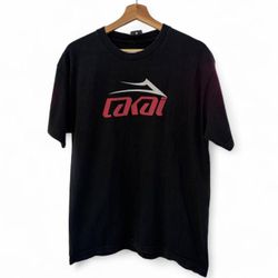 Y2K Lakai Footwear Skateboard TShirt