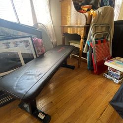 Weight Bench