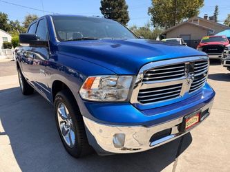 2015 Ram 1500 Crew Cab