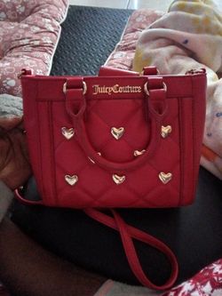 Juice couture purse