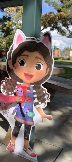 Gabby Dollhouse  Party Decorations 