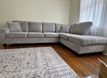 Sectional couch
