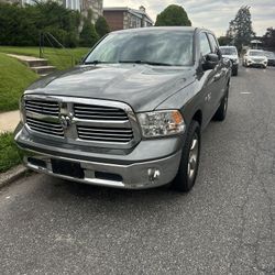 2013 Dodge Ram 1500