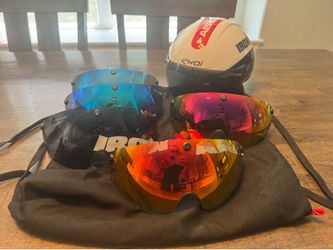 Ekoi Ironman Aero Helmet