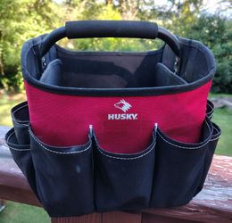 Husky Tool Tote