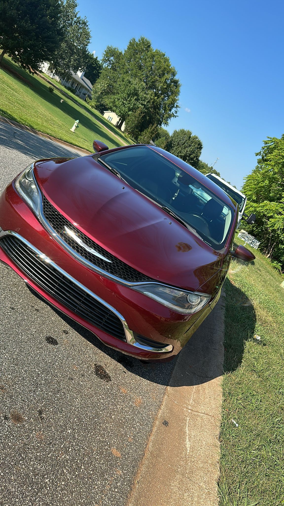 2016 Chrysler 200