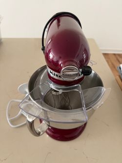 KitchenAid KSM150PS Artisan 5-qt. Stand Mixer, New