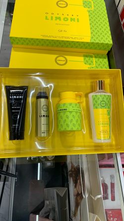 Brand new sealed perfume Limoniti Odyssey
