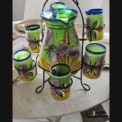 Mexican jug