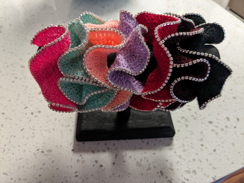 Hair Scrunchies
