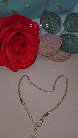 GOLD - WATCH & BRACELET