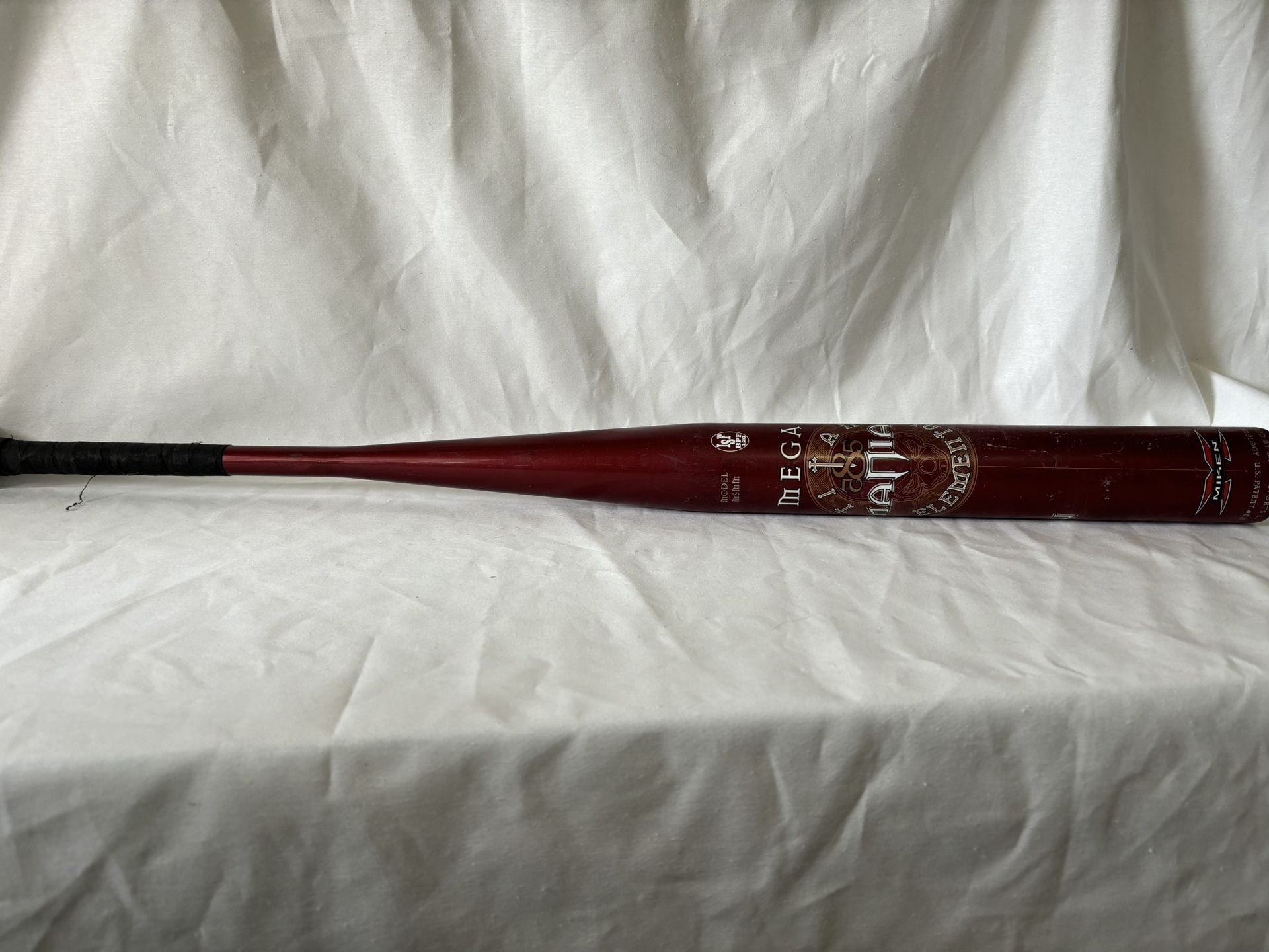 Miken Maniac Mega Titan Element 585 Baseball Bat