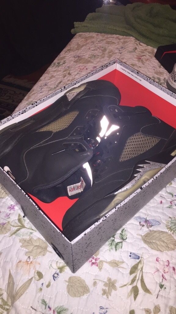 Jordan 5 size 10