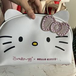 Hello Kitty makeup Bag 💄